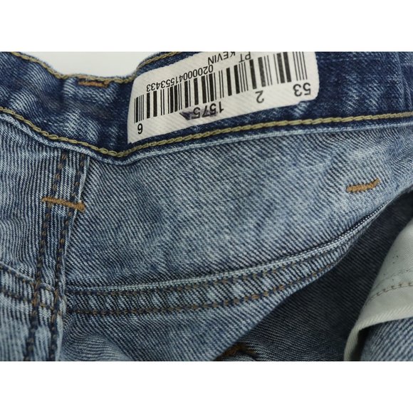 Carhartt FR Jeans Mens 38x32(Actual 38x30)ARC 2 Denim Blue Flame Resistant Pants - Picture 10 of 11